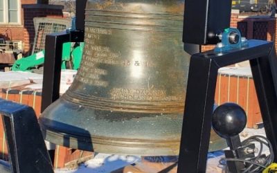 The Bell Has Arrived!